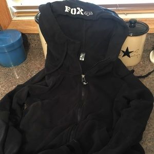Fox hoody
